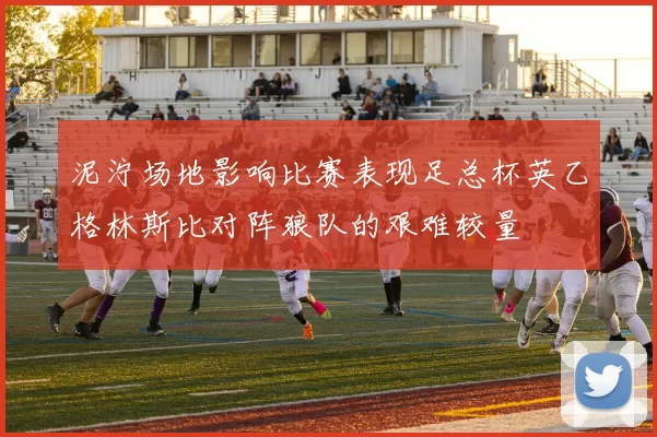 泥泞场地影响比赛表现足总杯英乙格林斯比对阵狼队的艰难较量